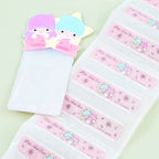 SANRIO TWIN STARS BANDAGES 10 SHEETS