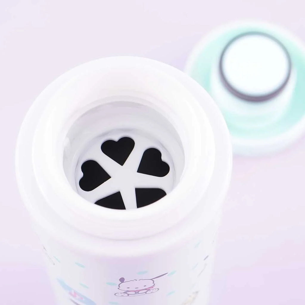 SANRIO POCHACCO STAINLESS WATER BOTTLE 480ML