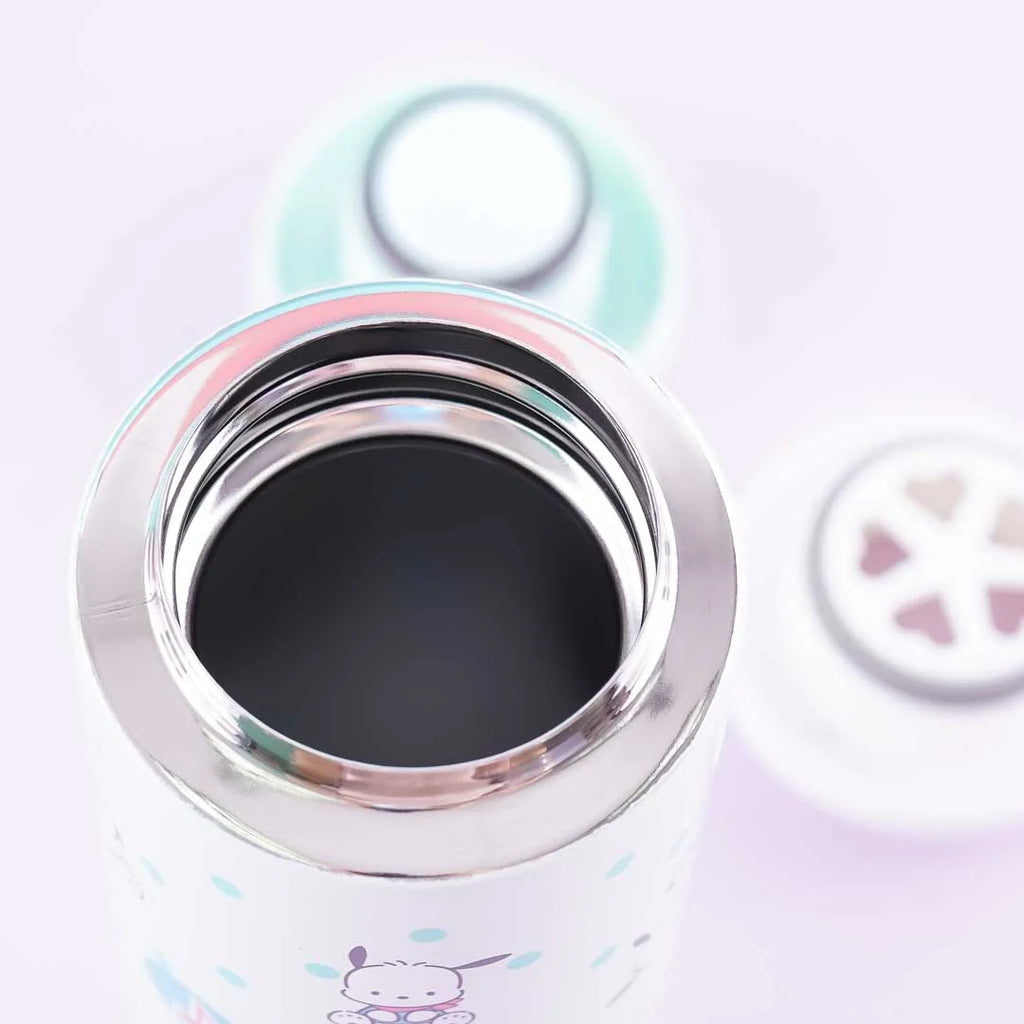 SANRIO POCHACCO STAINLESS WATER BOTTLE 480ML