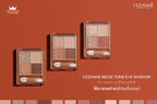 CEZANNE BEIGE TONE EYE SHADOW 4.3G - 2 COLOURS