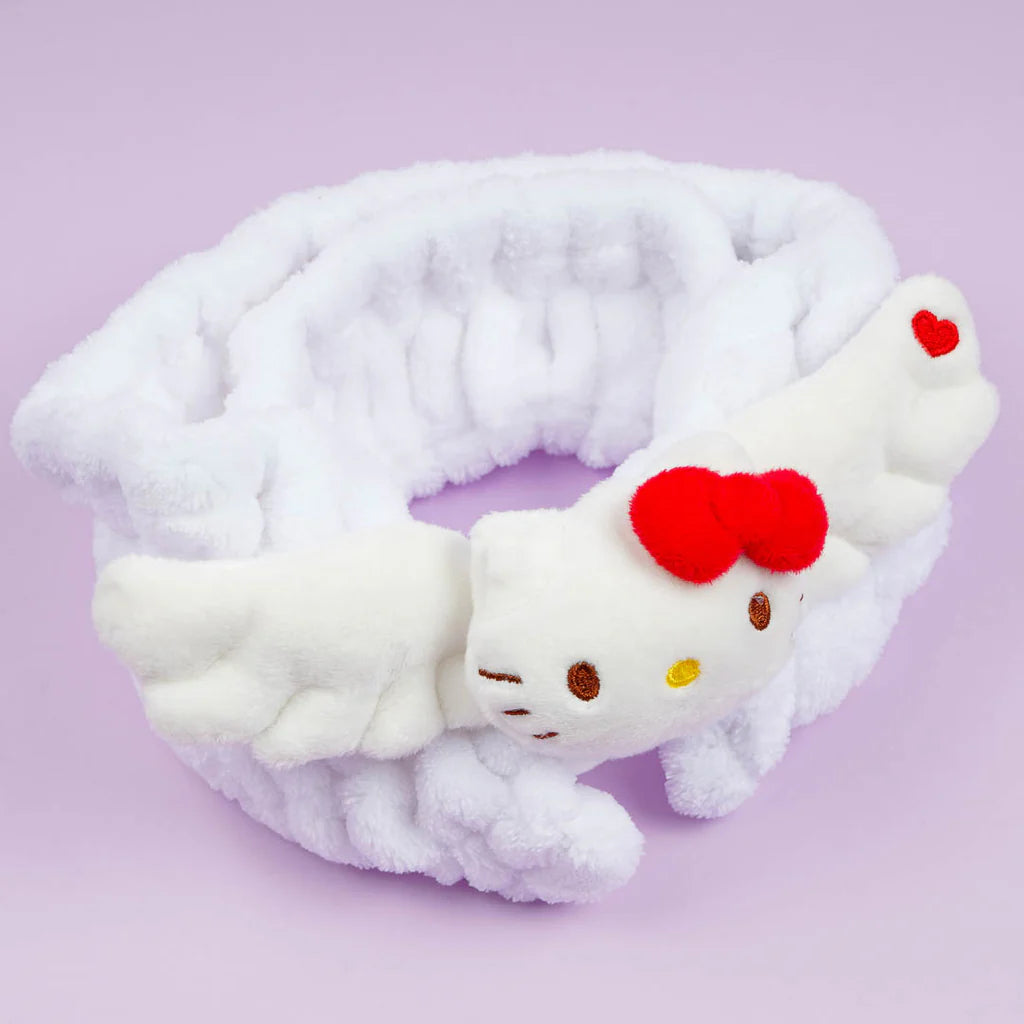 SANRIO HAIR BAND WITH WINGS - 4 OPTIONS