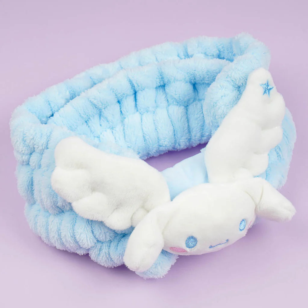 SANRIO HAIR BAND WITH WINGS - 4 OPTIONS
