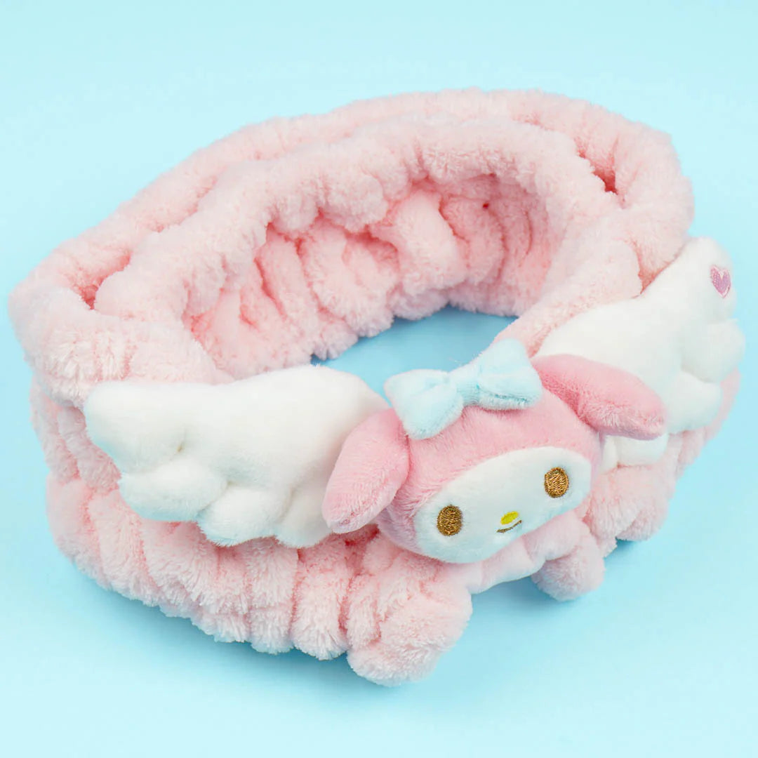 SANRIO HAIR BAND WITH WINGS - 4 OPTIONS