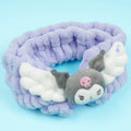 SANRIO HAIR BAND WITH WINGS - 4 OPTIONS
