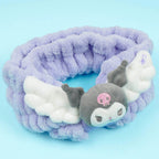 SANRIO HAIR BAND WITH WINGS - 4 OPTIONS