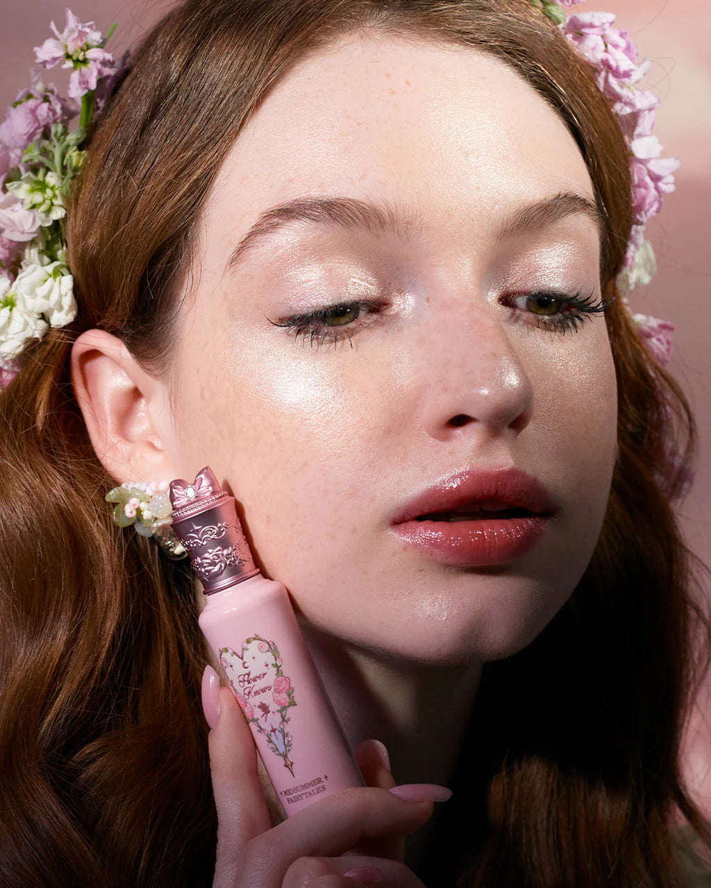 FLOWER KNOWS MIDSUMMER FAIRYTALES COLLECTION HIGHLIGHTING CONCEALER 5G #PK02
