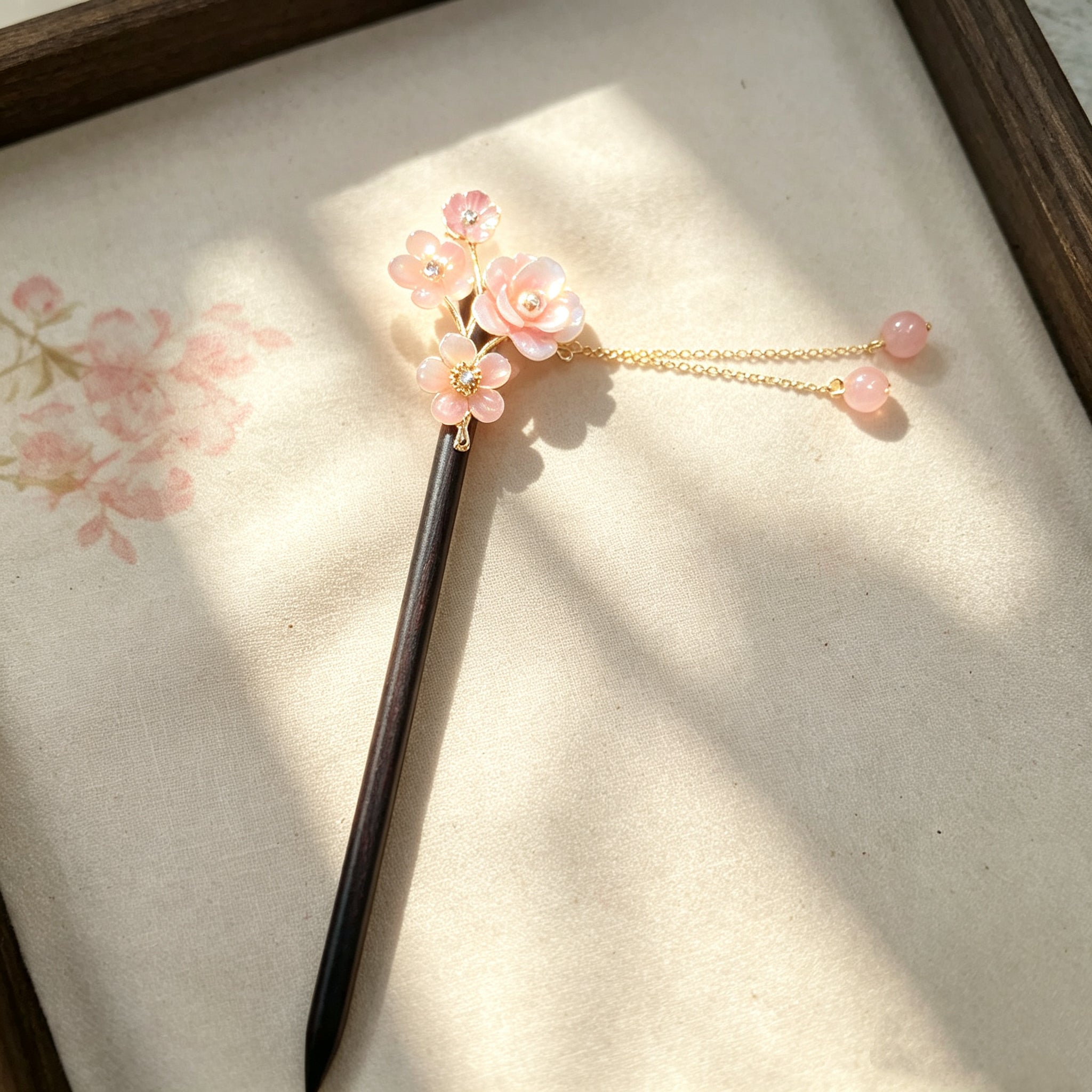 CHINESE TRADITIONAL HAIR STICK - COLLECTION I