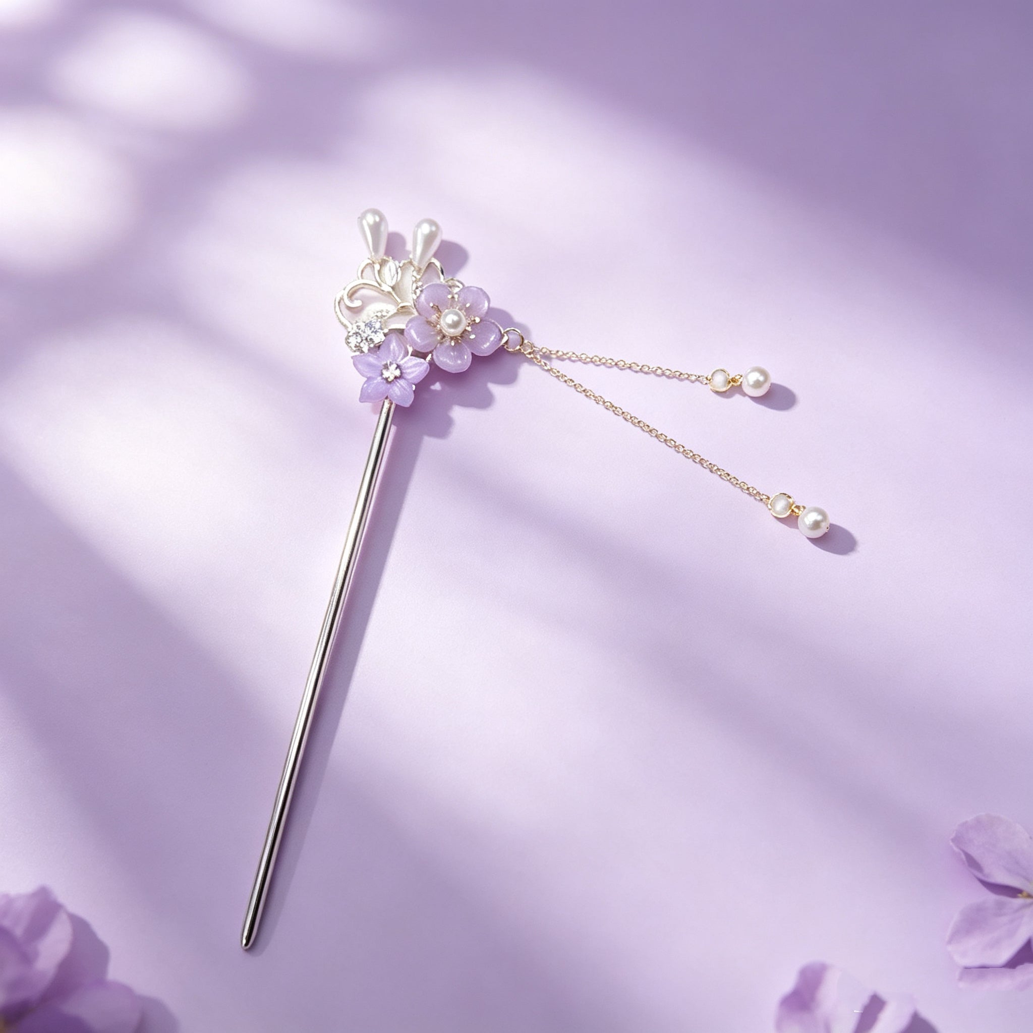CHINESE TRADITIONAL HAIR STICK - COLLECTION II