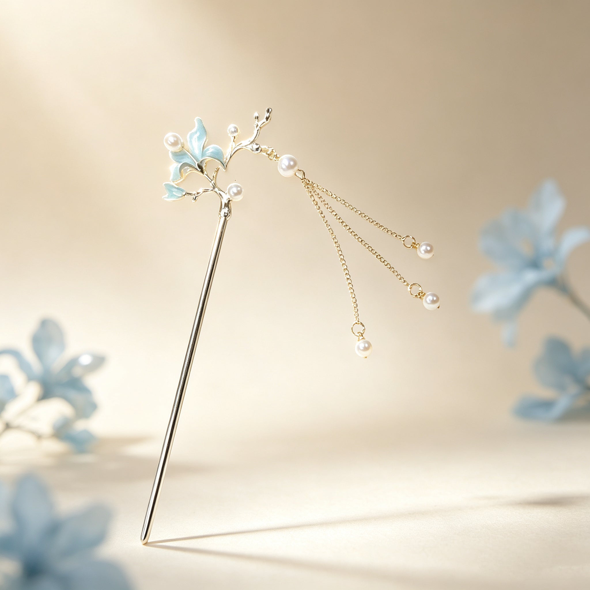 CHINESE TRADITIONAL HAIR STICK - COLLECTION II