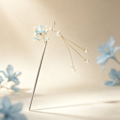 CHINESE TRADITIONAL HAIR STICK - COLLECTION II