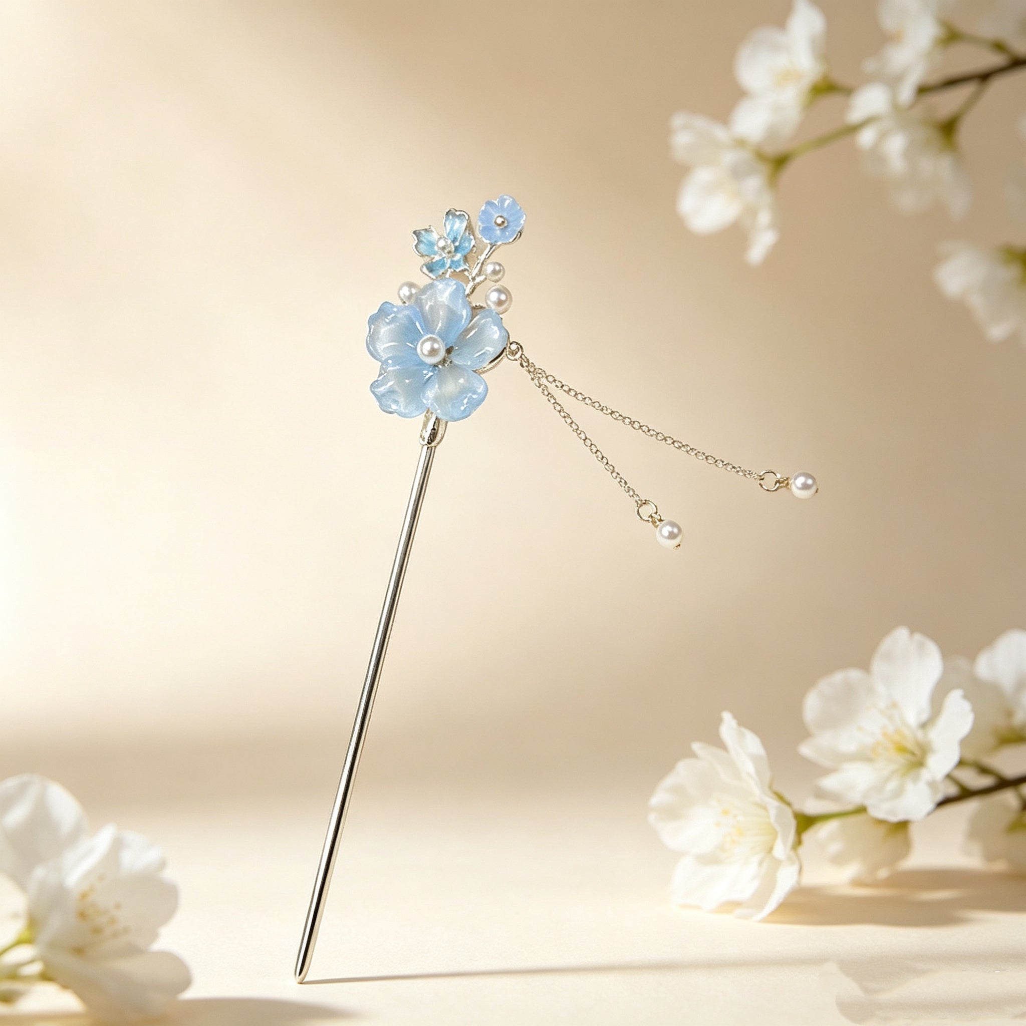CHINESE TRADITIONAL HAIR STICK - COLLECTION II