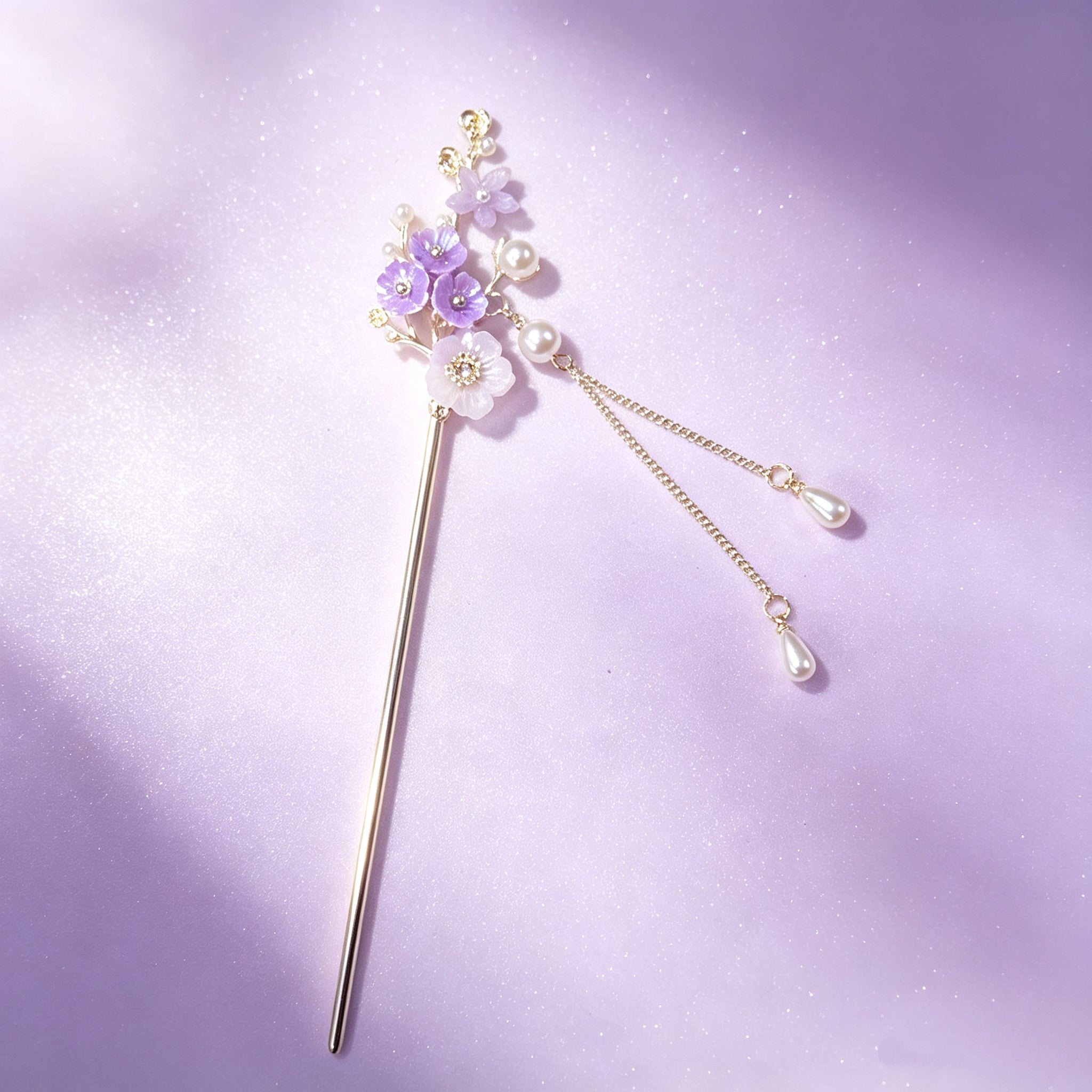 CHINESE TRADITIONAL HAIR STICK - COLLECTION III