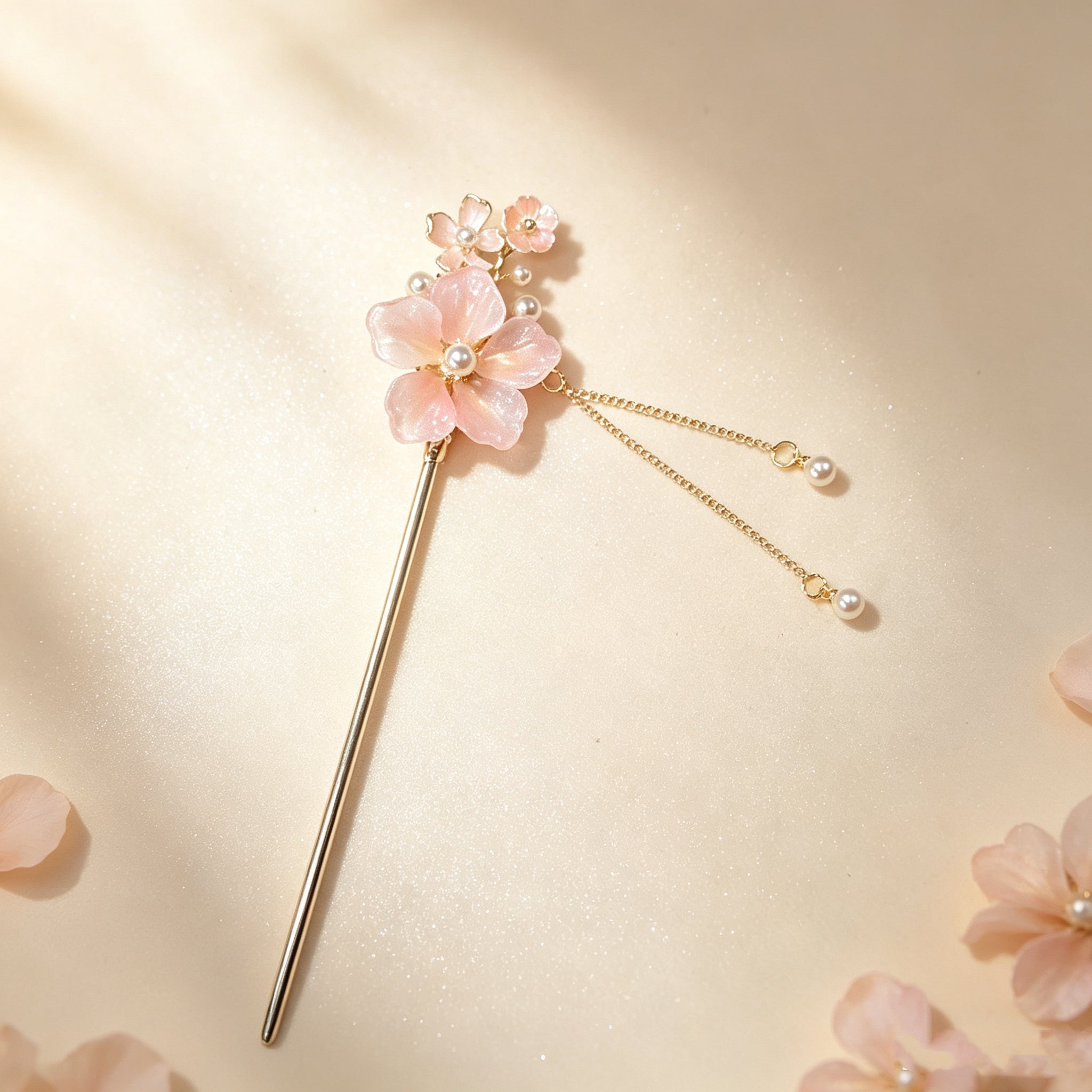 CHINESE TRADITIONAL HAIR STICK - COLLECTION III