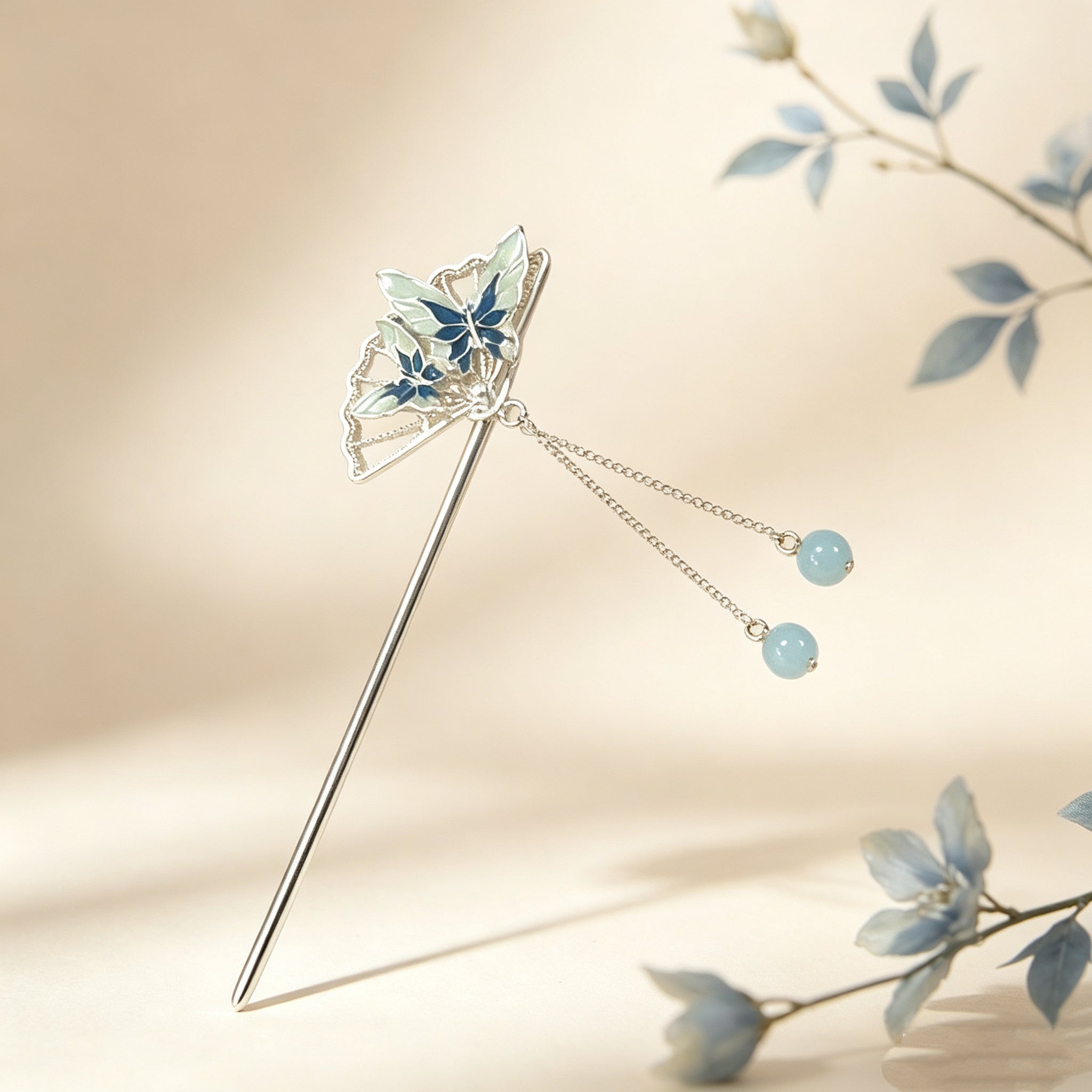CHINESE TRADITIONAL HAIR STICK - COLLECTION III