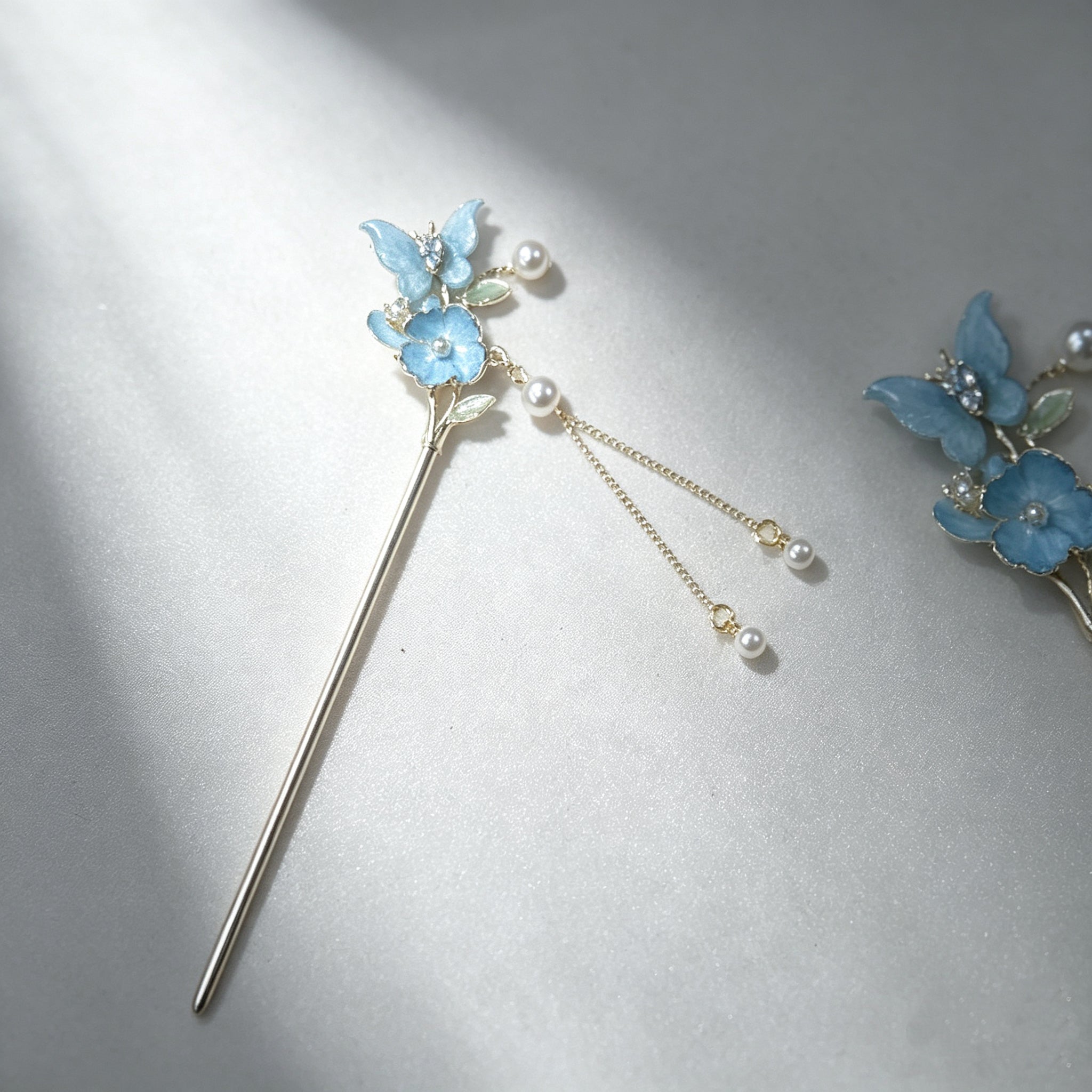 CHINESE TRADITIONAL HAIR STICK - COLLECTION III