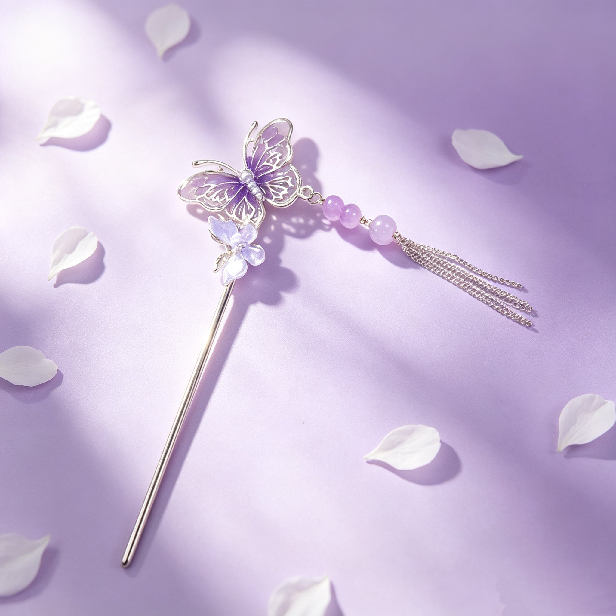 CHINESE TRADITIONAL HAIR STICK - COLLECTION III