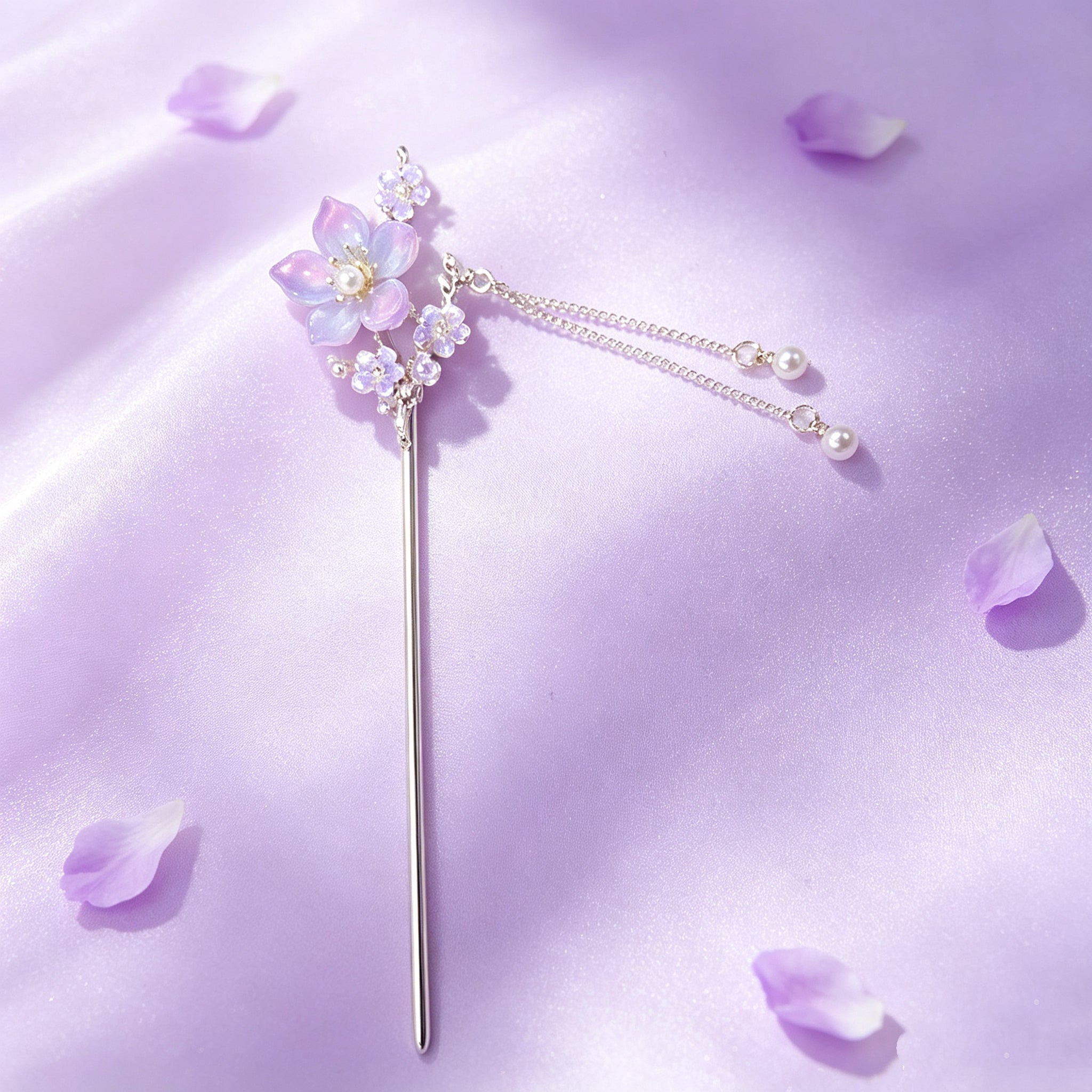 CHINESE TRADITIONAL HAIR STICK - COLLECTION III