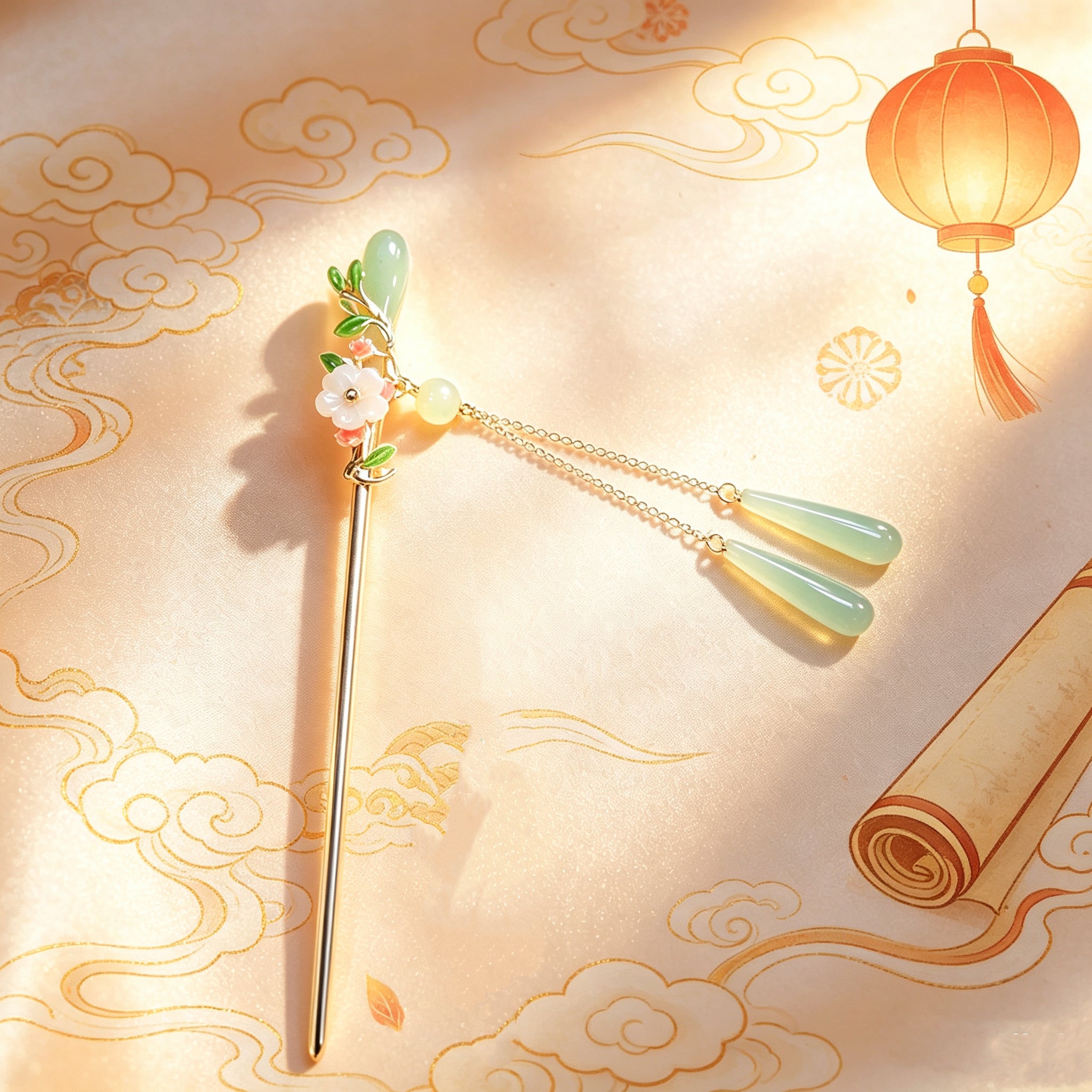 CHINESE TRADITIONAL HAIR STICK - COLLECTION I