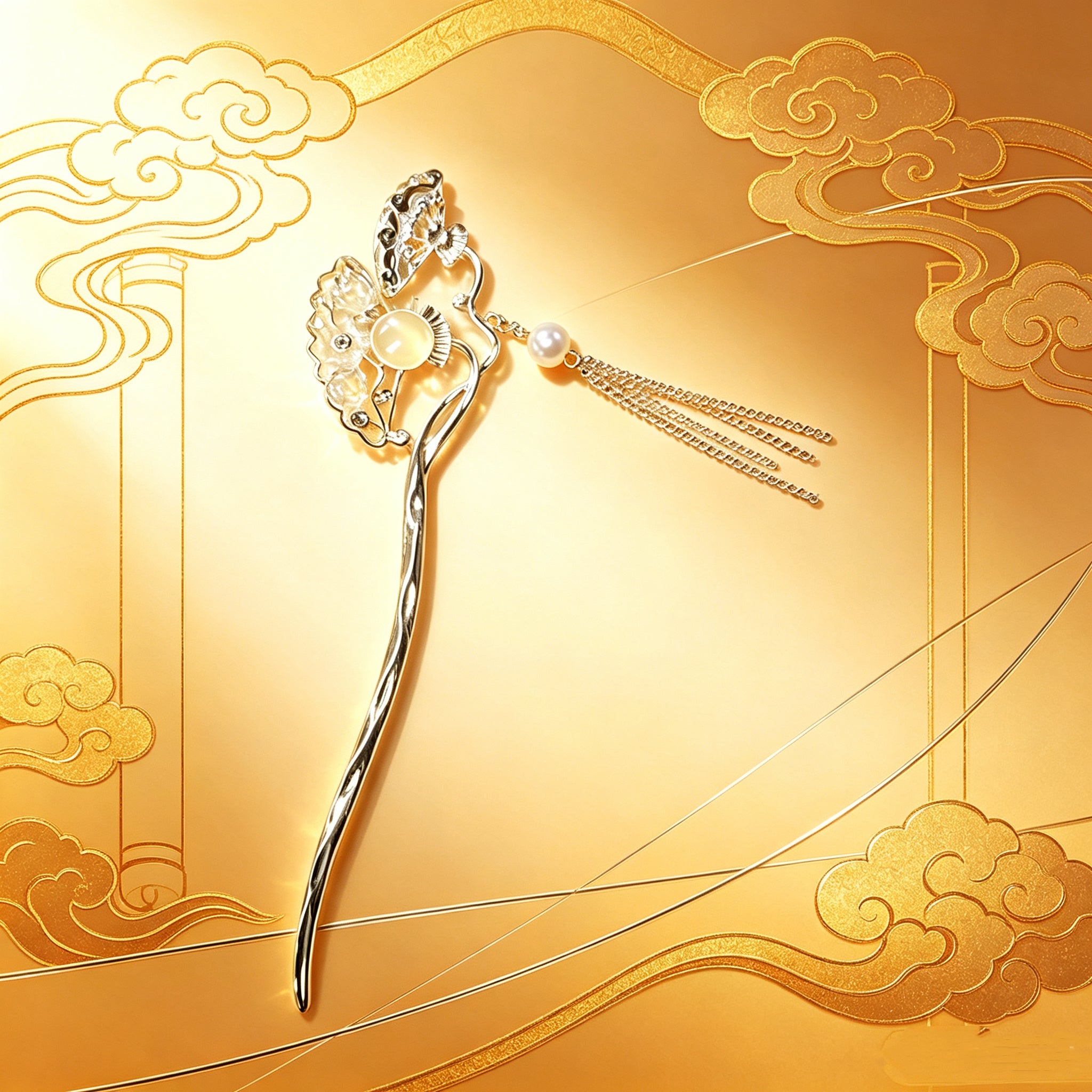 CHINESE TRADITIONAL HAIR STICK - COLLECTION III