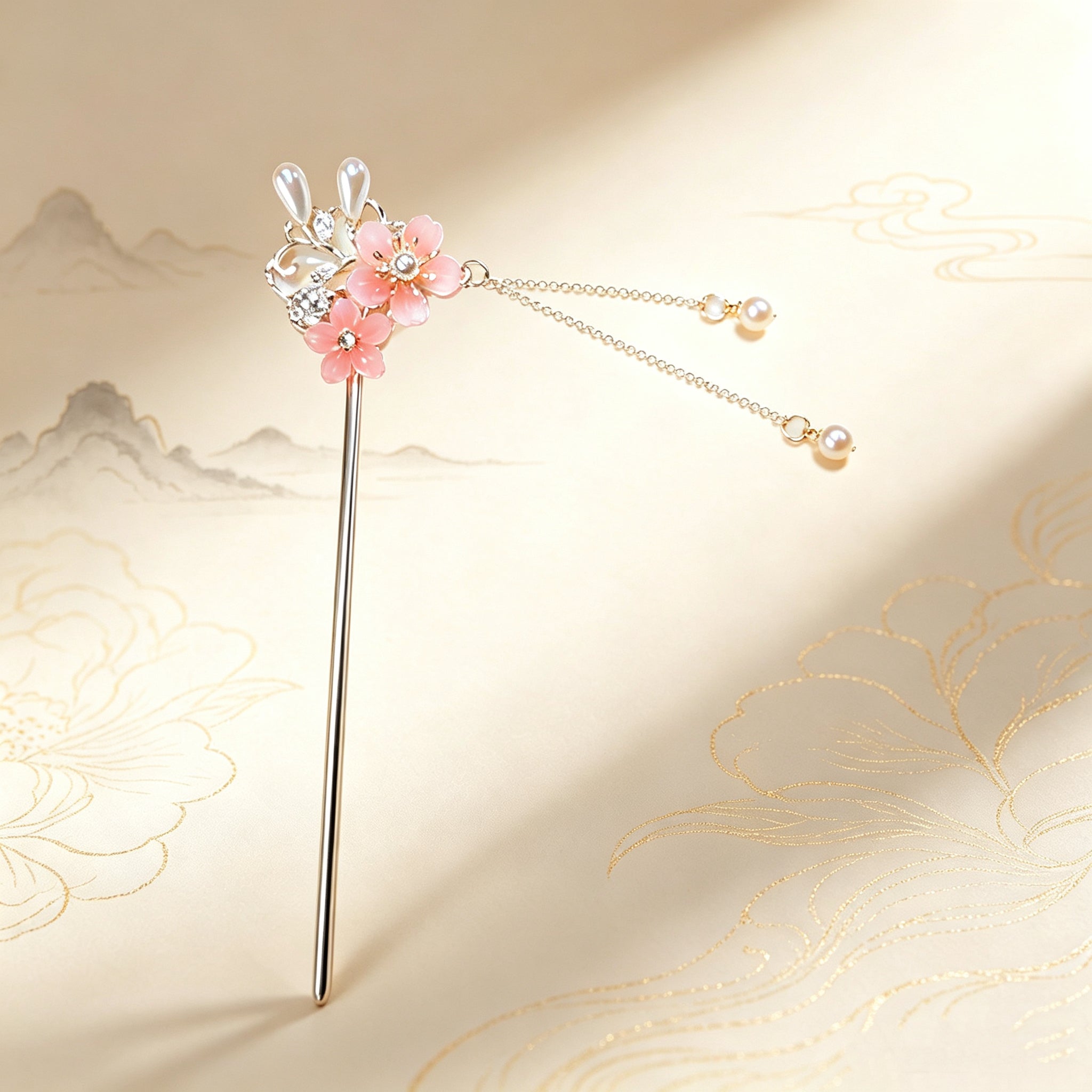 CHINESE TRADITIONAL HAIR STICK - COLLECTION II