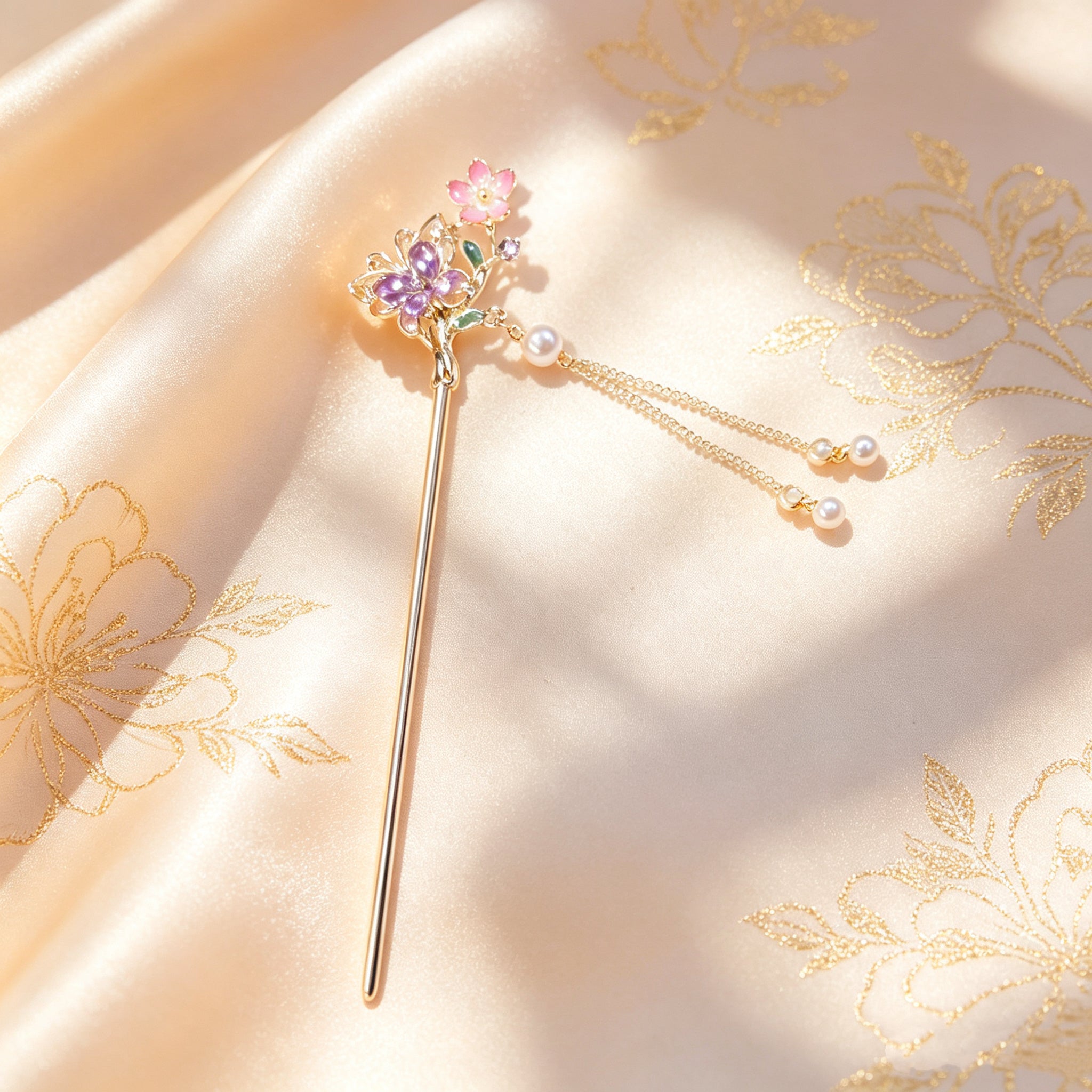 CHINESE TRADITIONAL HAIR STICK - COLLECTION III