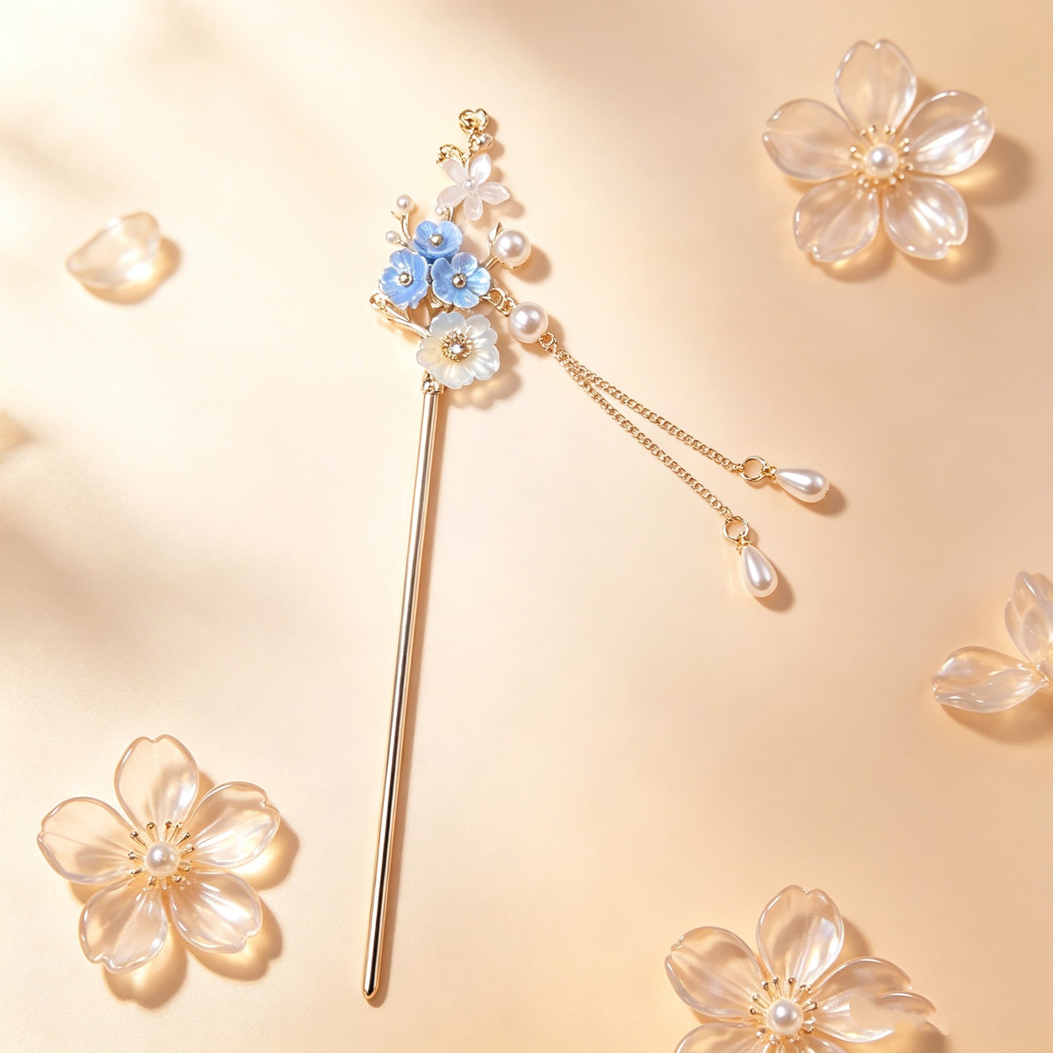 CHINESE TRADITIONAL HAIR STICK - COLLECTION III