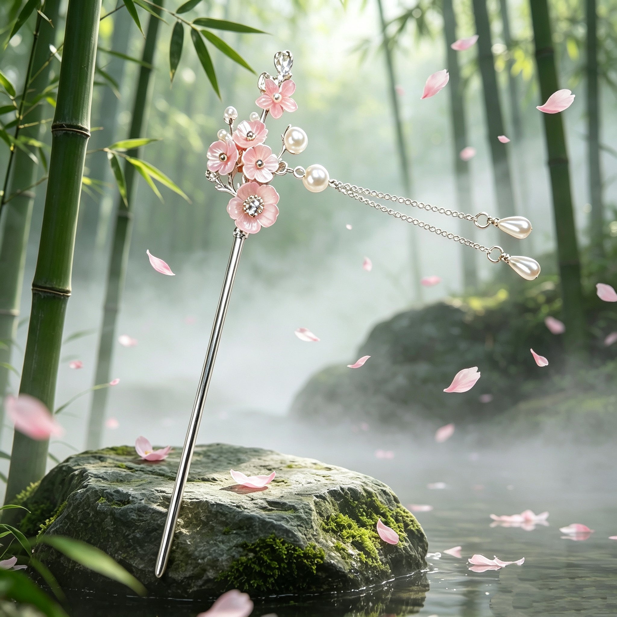 CHINESE TRADITIONAL HAIR STICK - COLLECTION I