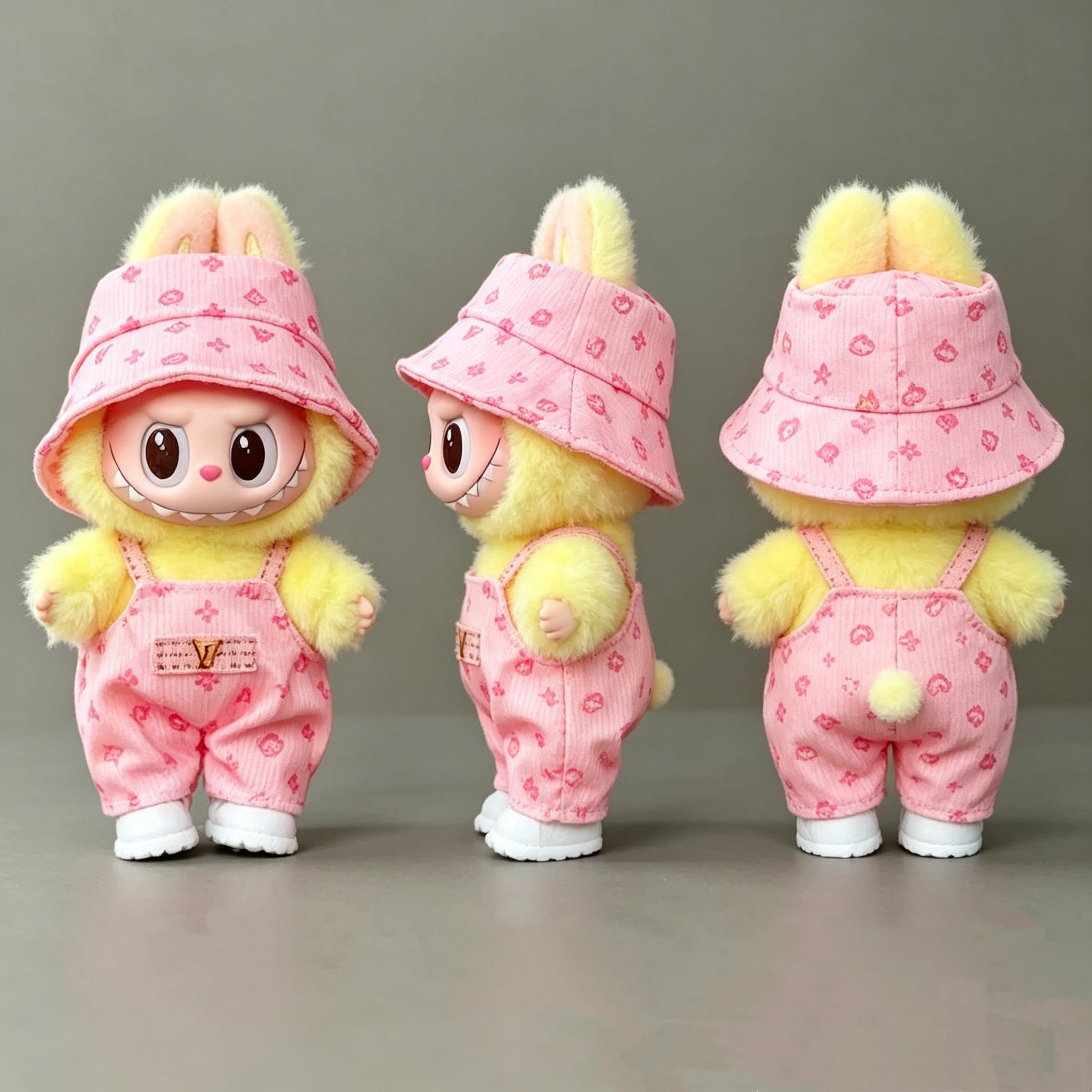 LABUBU DOLL OUTFIT - 22 TYPES