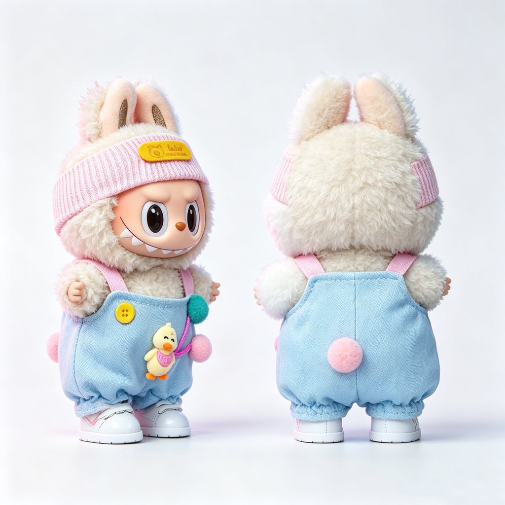 LABUBU DOLL OUTFIT - 22 TYPES