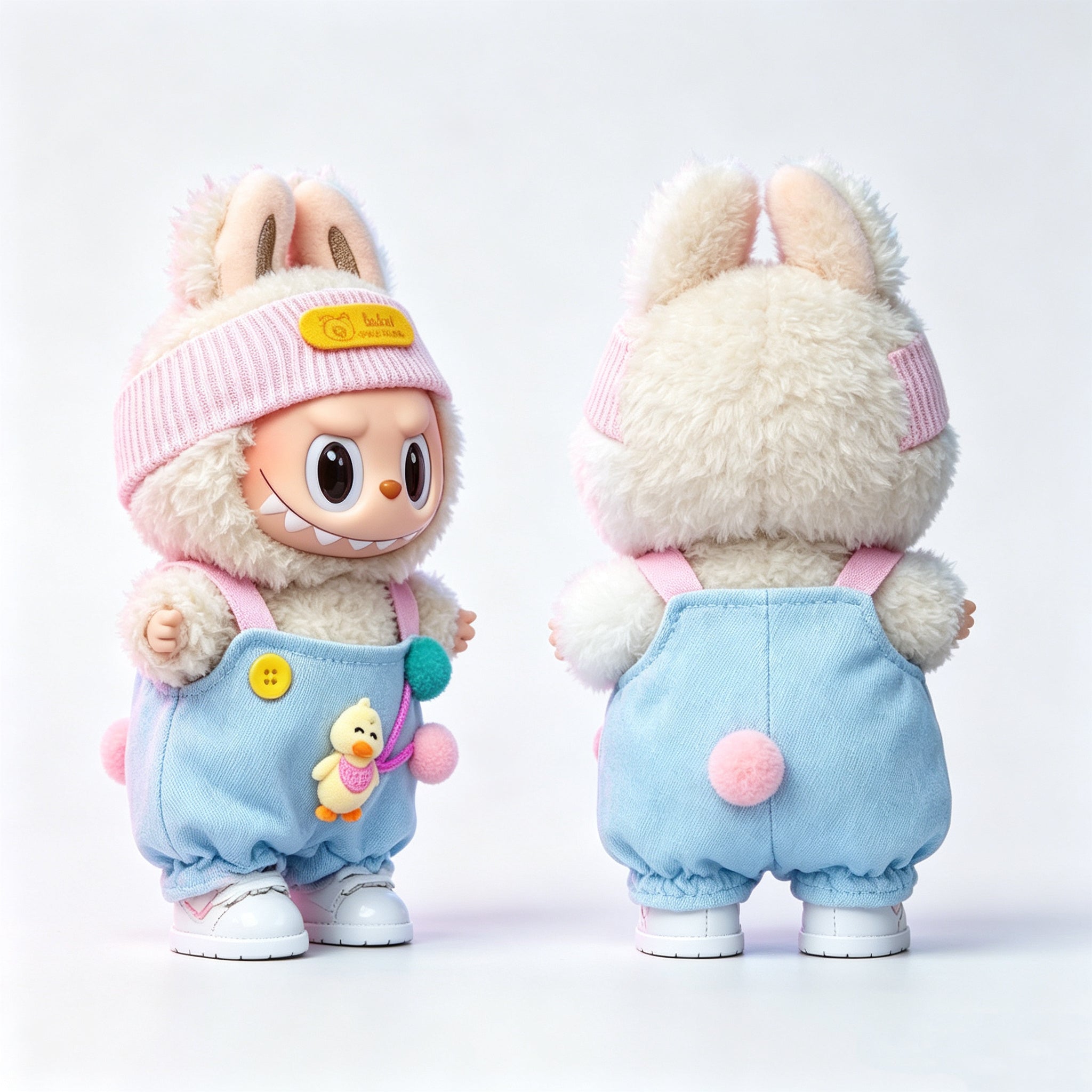 LABUBU DOLL OUTFIT - 22 TYPES