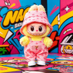 LABUBU DOLL OUTFIT - 22 TYPES