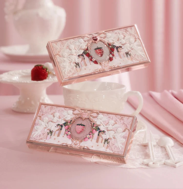 Flower Knows makeup collection
