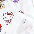 SANRIO HELLO KITTY WRAP TOWEL 80CM