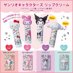 PIERAS HELLO KITTY DIE-CUT LIP BALM FRESH PEACH SCENT 4G