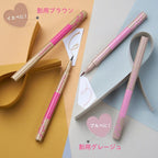 CEZANNE DRAWING DOUBLE EYELID EYELINER 0.5ML - 2 COLOURS