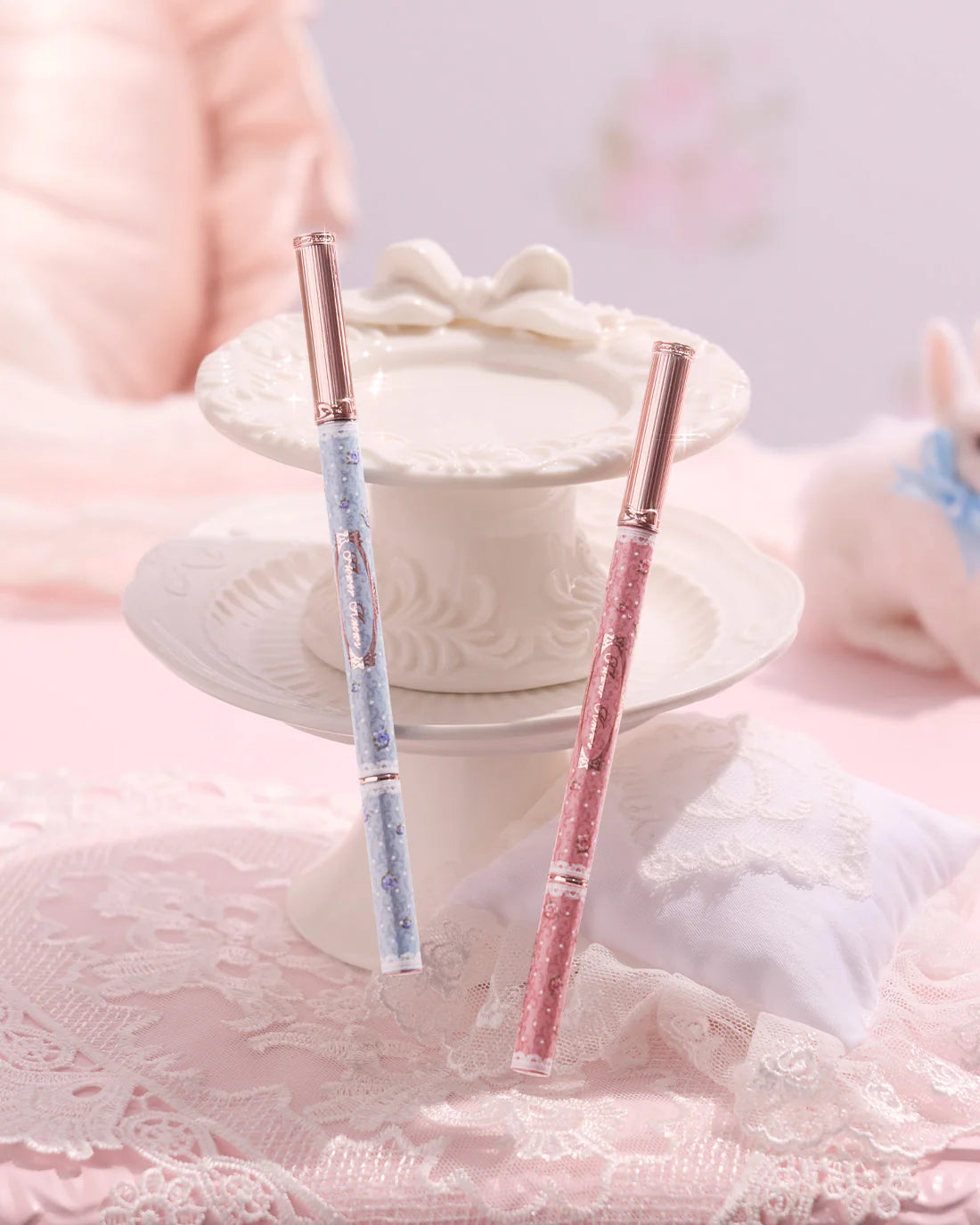 FLOWER KNOWS BUNNY GARDEN GEL EYELINER PENCIL - 3 COLOURS