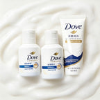 DOVE MULTI-BENEFIT HAIR CARE TRAVEL KIT