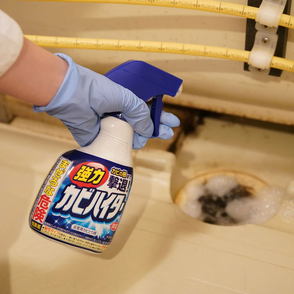 KAO STRONG MOLD REMOVER HANDY SPRAY 400ML