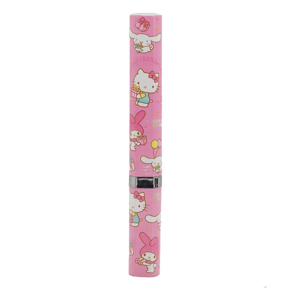 SIS SANRIO SONIC VIBRATION TOOTHBRUSH - 4 COLOURS