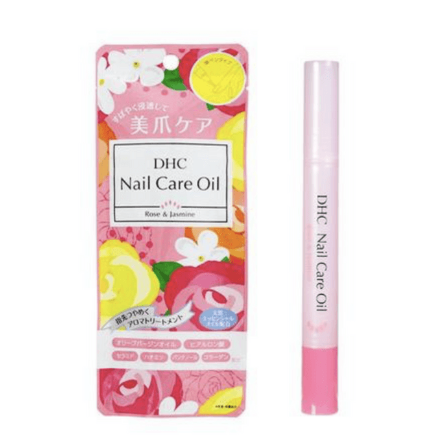 DHC NAIL CARE OIL 2.5G - 3 SCENTS