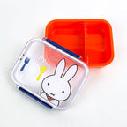 SKATER DICK BRUNA MIFFY LUNCH BOX 430ML
