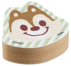 SKATER CARTOON TWO-LAYER KITCHEN SPONGE CHIP 'N' DALE