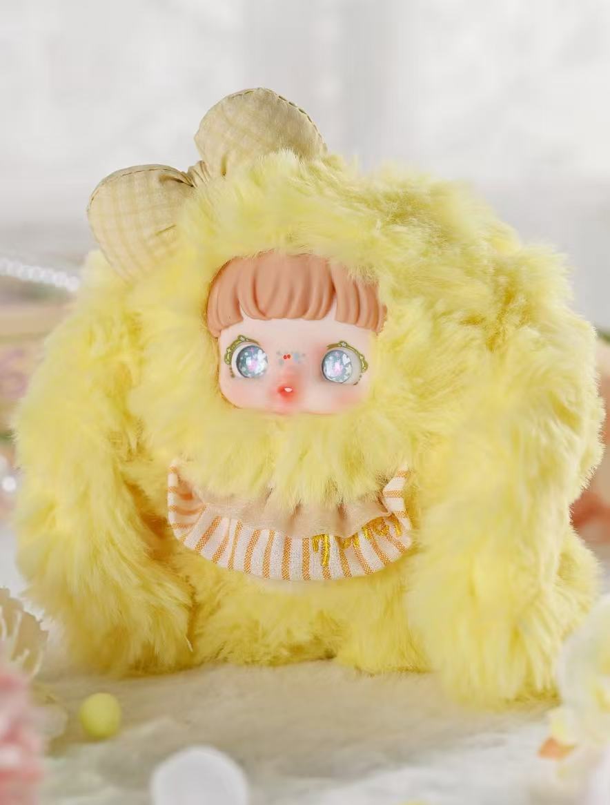 YOMI BUNNY PARADISE SERIES PLUSH BLIND BOX - 1 RANDOM