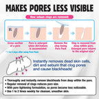 BIORE PORE PACK BLACKHEAD REMOVAL STRIPS 10PCS