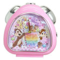 KOMONOYA CONTINUOUS HAND ALARM CLOCK - 2 OPTIONS