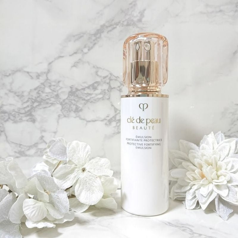 CLÉ DE PEAU BEAUTÉ INTENSIVE DAY EMULSION 125ML