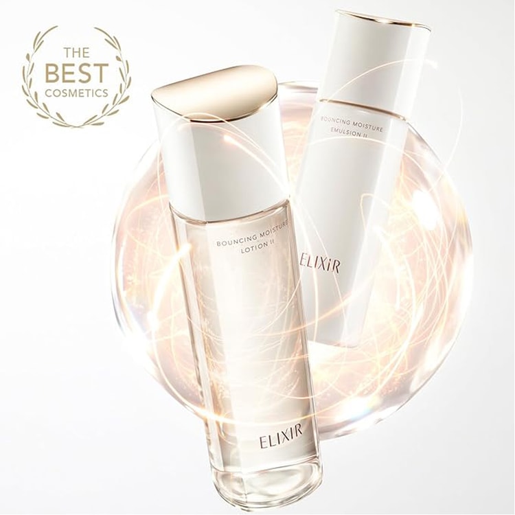 SHISEIDO ELIXIR BOUNCING MOISTURE LOTION I 170ML