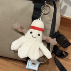 JELLY FRUIT SHUTTLECOCK PLUSH TOY