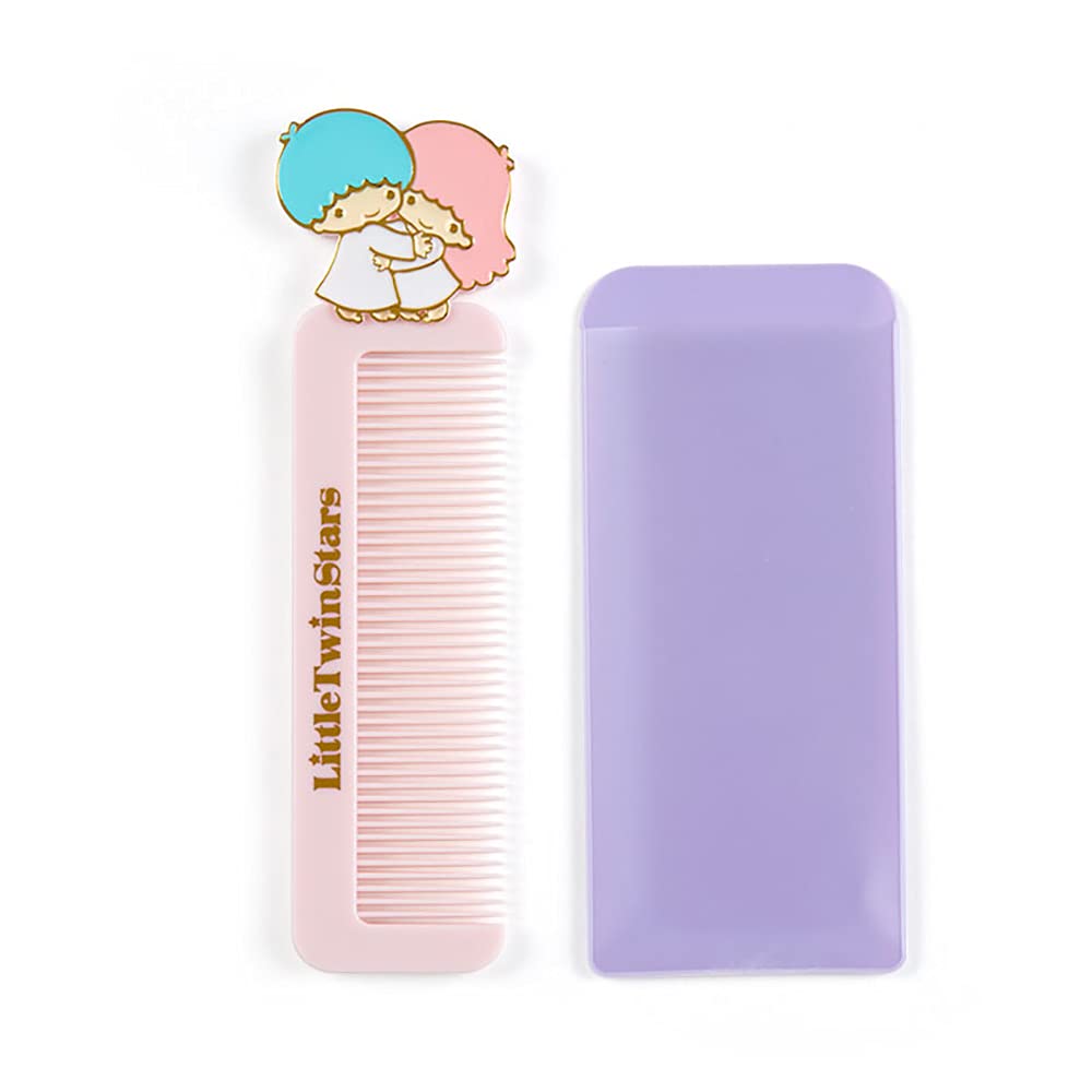 SANRIO COMPACT COMB WITH CASE