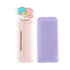 SANRIO COMPACT COMB WITH CASE
